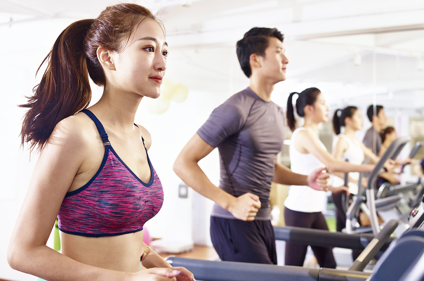 家族、友達と一緒に頑張りたい!